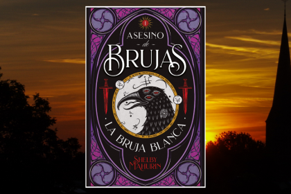 Libro Asesino de bruja: la bruja blanca