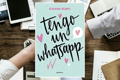 Libro tengo un whatsapp