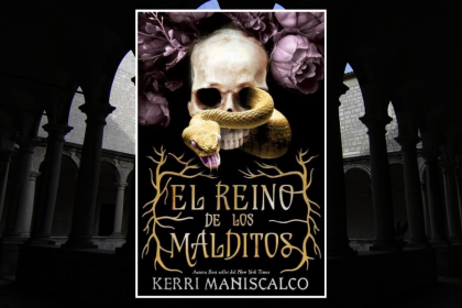 Libro el reino de los Malditos