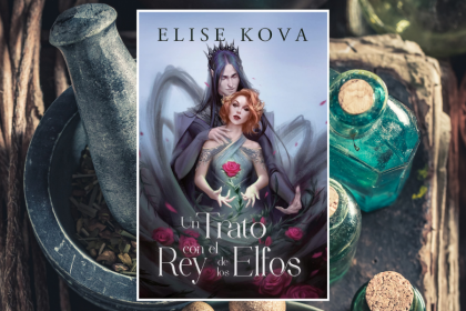 Libro un Trato con el rey de Elfos