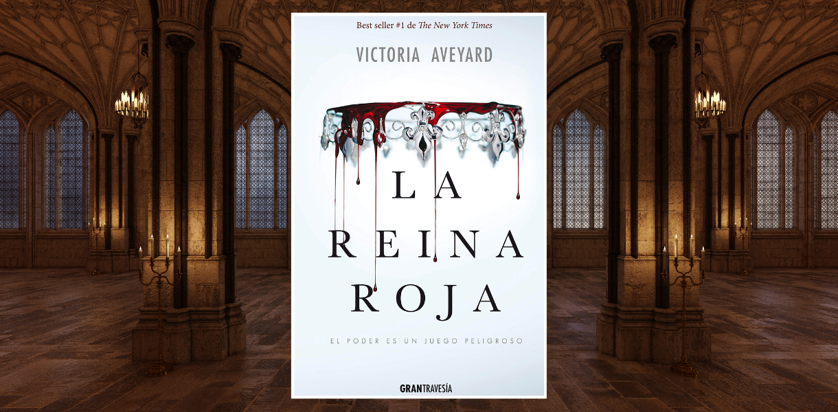 Libro la reina roja